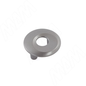 Картинка Giusti Ручка-кнопка 32мм Timeless metal titanium (WMN.891.032.002N)