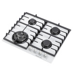 Превью картинка Газовая варочная панель Zigmund & Shtain M 28.6 W #13