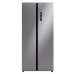 Превью картинка  Холодильник side by side Lex LSB525 steel point холодильник двухкамерный отдельностоящий с инвертором #13